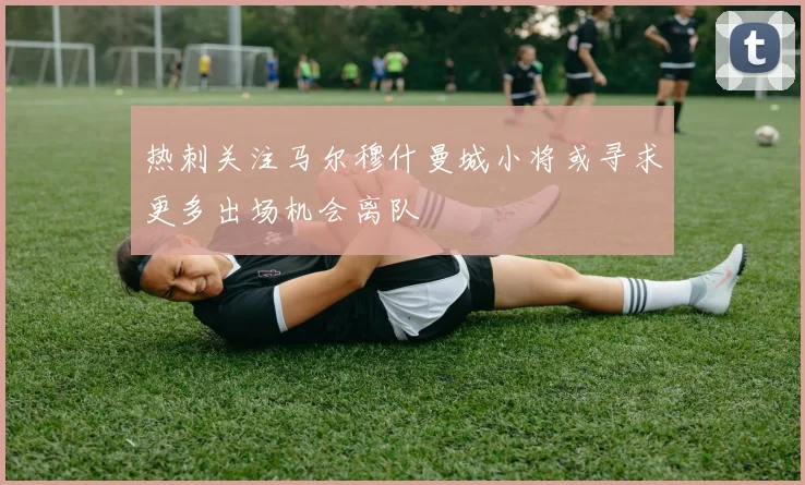 热刺关注马尔穆什曼城小将或寻求更多出场机会离队