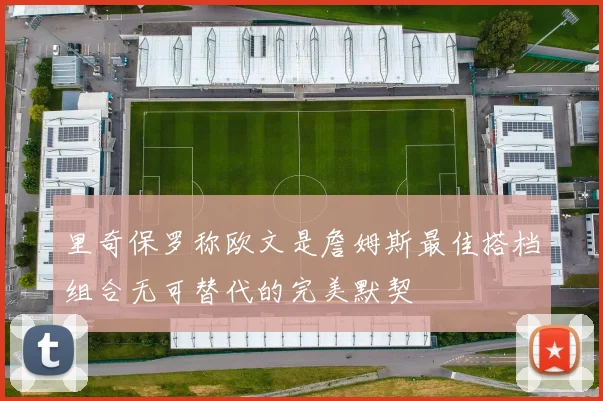里奇保罗称欧文是詹姆斯最佳搭档组合无可替代的完美默契