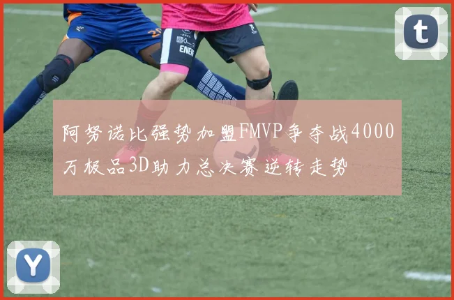 阿努诺比强势加盟FMVP争夺战4000万极品3D助力总决赛逆转走势