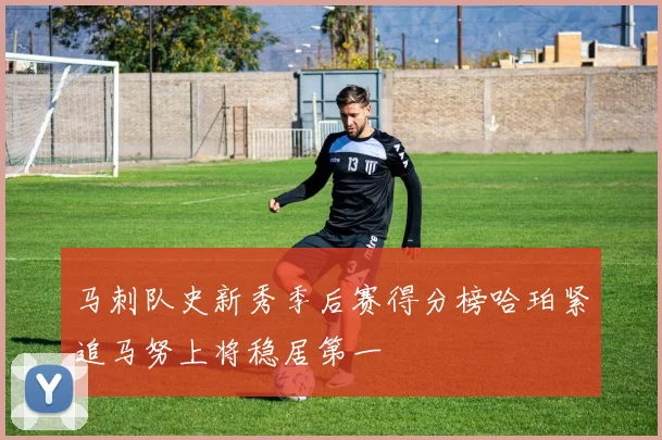 马刺队史新秀季后赛得分榜哈珀紧追马努上将稳居第一