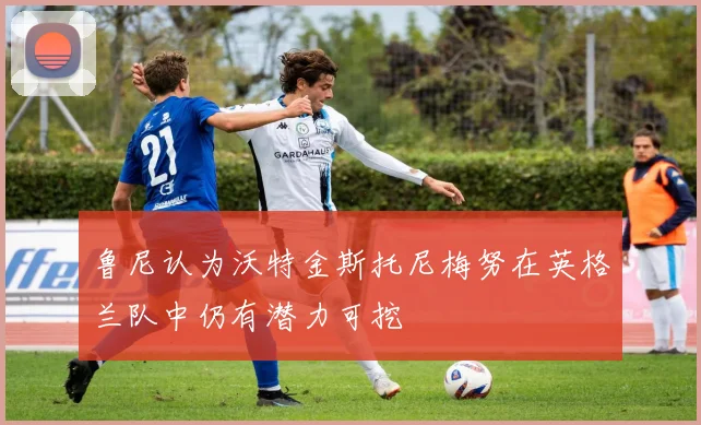 鲁尼认为沃特金斯托尼梅努在英格兰队中仍有潜力可挖